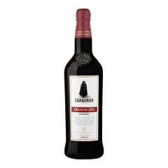 Sandeman Medium Dry Sherry 750ml von Gonzalez Byass