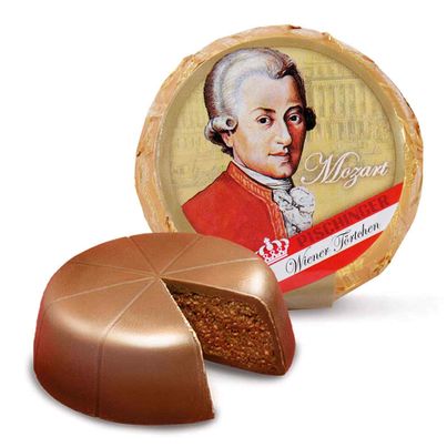 Pischinger Wiener Törtchen Mozart 18 x 45g 810g
