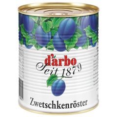 Zwetschkenröster 1000g von Darbo