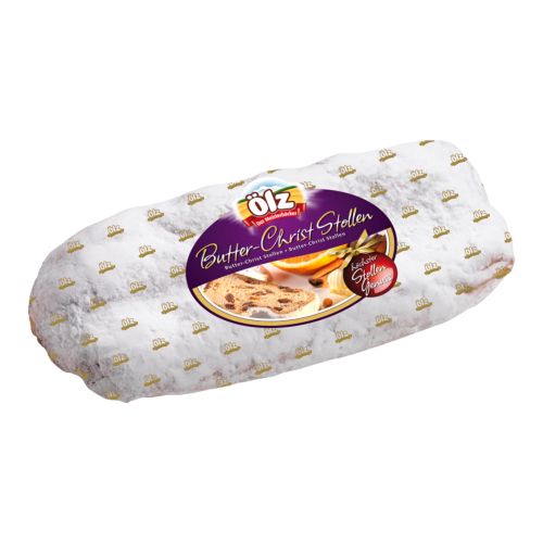 Butter Christ Stollen 550g von Ölz - Der Meisterbäcker