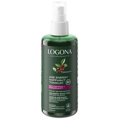 Bio Age Energy Kopfhaut Tonikum 15ml - 8er Vorteilspack von Logona
