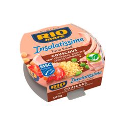 Thunfischsalat Cous Cous 160g - 9er Vorteilspack von Rio Mare