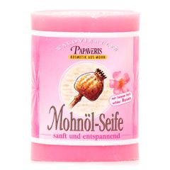 Waldviertler Mohnölseife Wildrose 100g 
