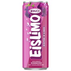 EisLimo Himbeere 330ml von Rauch