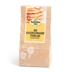 Bio Kaiserschmarrn Backmischung 250g - 6er Vorteilspack von Rosenfellner Mühle