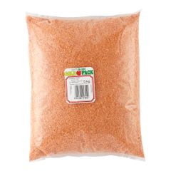 Spaltlinsen rot 5000g von Goldpack