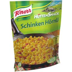 Knorr Hüttensnack Schinken Hörnli