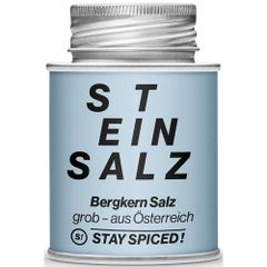 STAY SPICED! Ausseer mountain core salt gray-pink, coarse - 170g