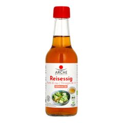 Bio Reisessig 250ml - 6er Vorteilspack von Arche