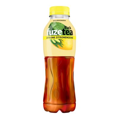 Zitrone Zitronengras Pet 500ml von Fuzetea