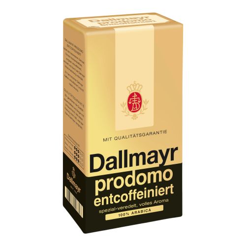 Coffee decaffeinated 500g from Dallmayr