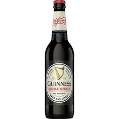 Extra Stout 330ml - 4er Vorteilspack von Guinness