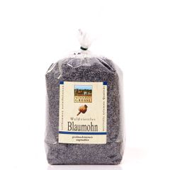 Blaumohn 1000g