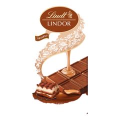 Schokolade Tiramisu 100g von Lindor