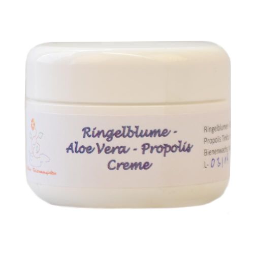 Ringelblume Propolis Aloe Vera Creme 50ml