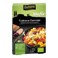 Bio Toskana Gemüse 19g - 10er Vorteilspack von Beltane