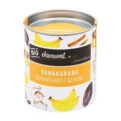 ehrenwort. BIO Bananarama Bananenbrot Gewürz 60g