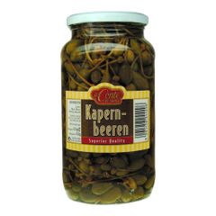 Kapernbeeren 935g von Il Conte