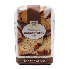 Roggen Mehl R 960 1kg