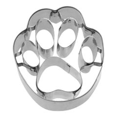 Ausstecher Pfote 2D 6cm von Westmark