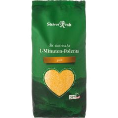 Polenta grob 1 Minute 1500g von Steirerkraft