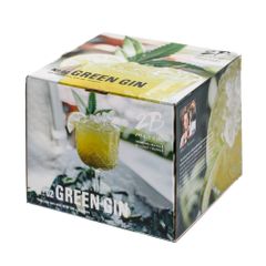 2B mixed GREEN GIN Box