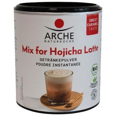 Bio Mix for Hojicha Latte 150g - 6er Vorteilspack von Arche