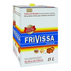 Frittieröl Bag in Box 15000ml von Frivissa