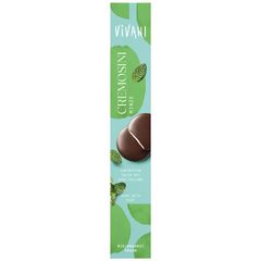 Bio Cremosini Minze Taler 100g - 8er Vorteilspack von Vivani