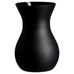 Vase Annalena schwarz matt von Ritzenhoff&breker