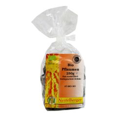 Bio Pflaumen getrocknet ohne Stein 250g - 10er Vorteilspack von Nestelberger