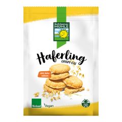 Bio Haferlinge Haferkekse 125g - 6er Vorteilspack von Bohlsener Mühle
