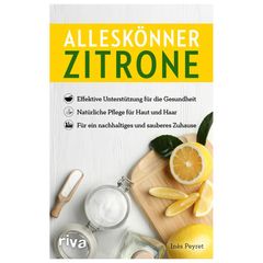 Bio Alleskönner Zitrone von Riva