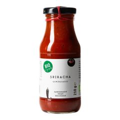 Bio Sriracha 210g - 6er Vorteilspack von Gutes Aus Obritz