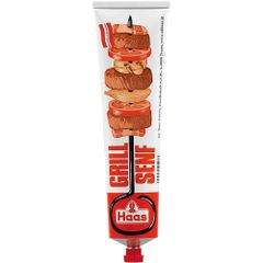 Haas barbecue mustard - 200g
