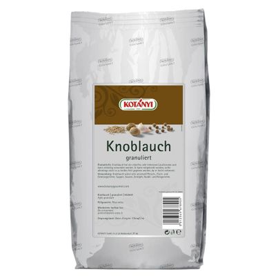 Kotanyi Knoblauchgranulat 1000g online bestellen