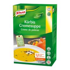 Kürbis Cremesuppe 2750g von Knorr