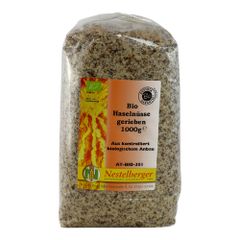 Bio Haselnüsse gerieben 1000g von Nestelberger