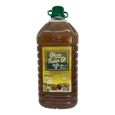 Sansa Oliventresteröl 5000ml von Olio Sasso