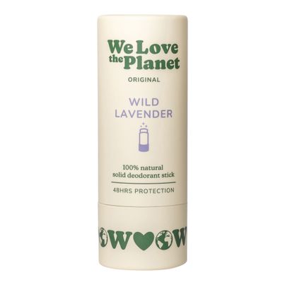 Bio Deo-Stick Wild Lavender 40g von We Love The Planet