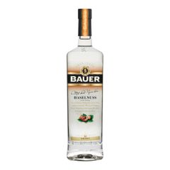 Kuss der Haselnuss 33 %vol. 1000ml von Destillerie Bauer