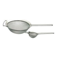 Kitchen sieve CNS fine diameter 14cm from Weis Karl