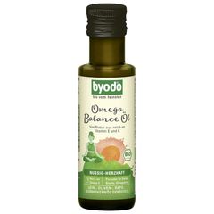 Bio Omega-Öl Balance herzhaft 100ml - 4er Vorteilspack von Byodo