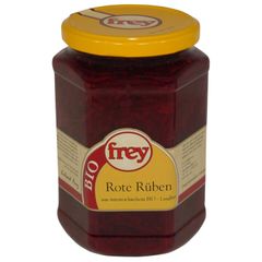 Bio Rote Rüben Julienne 720ml