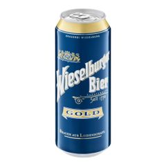 Gold Dose 500ml von Wieselburger