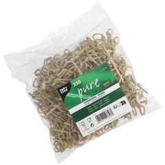 Fingerfood Spieße Knoten 6 cm 250Stück von Papstar