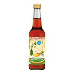 Bio Birnendicksaft MW 330ml - 12er Vorteilspack von Beutelsbacher