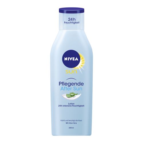 Sun Apres Lotion Nursing 200ml from Nivea