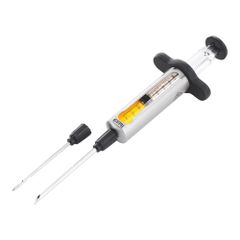 BBQ marinade syringe from Gefu