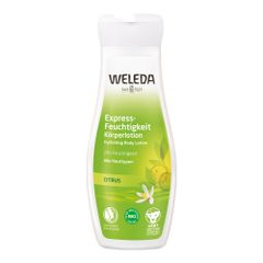 Bio Citrus Express Körperlotion 200ml von Weleda